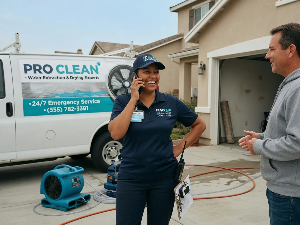 Water Extraction & Drying Pine Grove, LA FAQs